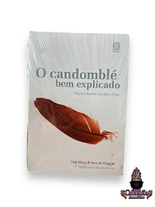 Livro O Candomble Bem Explicado Ed Pallas