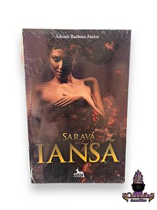 Livro Sarava Iansa Ed Anubis