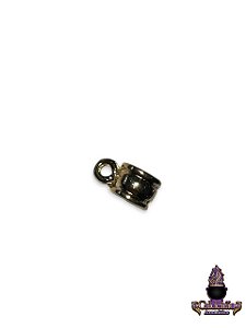 Entremeio Canequinha Dourado Un