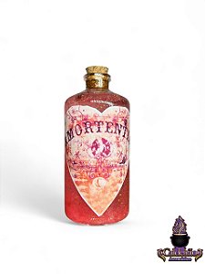Vidro Pocao Harry Potter N.9 Amortentia 100mm Mod2 Un