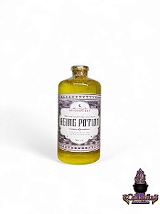 Vidro Pocao Harry Potter N.9 Aging Potion 100mm Mod2 Un