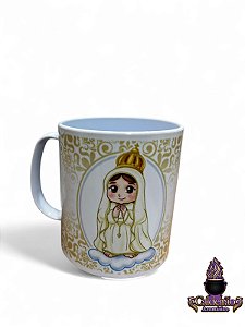Lancamento Caneca Plastica Nossa Senhora Aparecida
