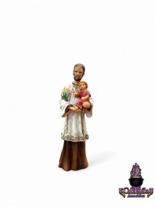 Lancamento Sao Caetano Modelo Resina 10cm