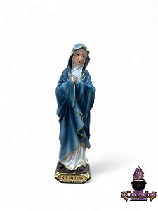 Lancamento Nossa Senhora das Dores Modelo Resina 15cm