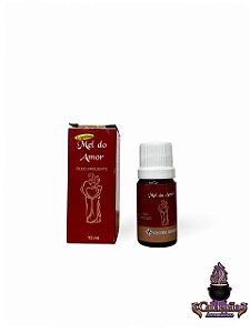 Oléo Emoliente Mel do Amor 10ml
