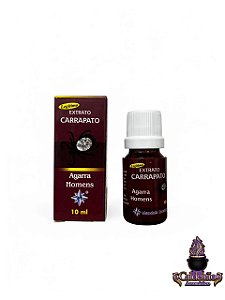 Extrato de Carrapato Agarra Homens 10ml