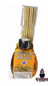 Difusor de Varetas para Ambiente Flor de Laranjeira 250ml