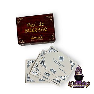 Bau do Sucesso Ed Artha