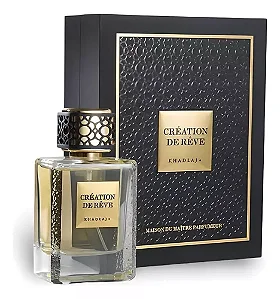 Création de Rêve - Khadlaj - Perfume Unissex - EAU de Parfum - 100 ml