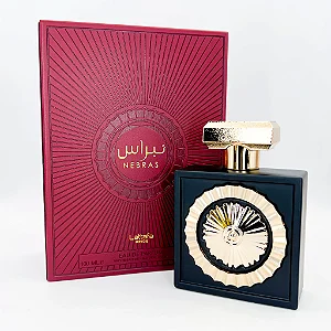 Nebras - Lattafa - Perfume Unissex - EAU de Parfum - 100 ml