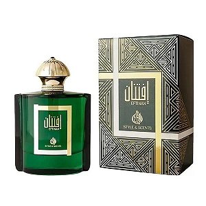 Eftinan - Style & Scents - Eau de Parfum - Perfume Masculino - 100ml