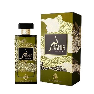 Namir Style&Scents - Eau de Parfum - Perfume Masculino - 100ml