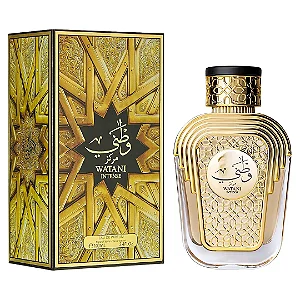 Watani Intense de Al Wataniah - Perfume Unissex Eau De Perfum 100ml