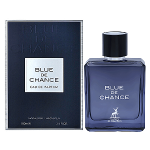 Blue Chance Maison Alhambra - Eau De Parfum 100ml