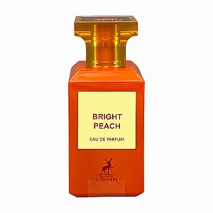 Bright Peach Maison Alhambra - Perfume Unissex EDP 100ml