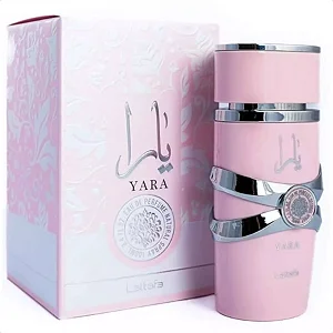 Yara Lattafa Perfumes - Eau de Parfum - 100 ml