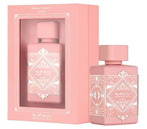 Bade'e Al Oud Noble Blush - Lattafa - Perfume Feminino - EAU de Parfum - 100 ml