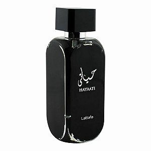 Hayaati Oud Lattafa Eau de Parfum Unissex 100ml