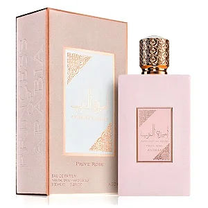 Ameerat Al Arab Prive Rose Eau de Parfum ASDAAF 100ml - Feminino