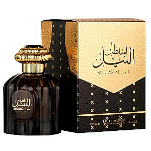 Sultan Al Lail Al Wataniah Eau de Parfum Masculino 100ml