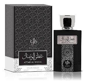 Attar Al Wesal Al Wataniah Masculino - Eau de Parfum 100ml