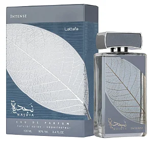 Najdia Intense Lattafa - Unisex Eau De Parfum 100ml