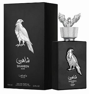 Shaheen Silver - Lattafa Pride Unissex Eau de Parfum