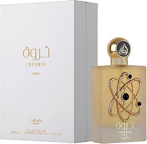 Tharwah Gold Lattafa  - EAU de Parfum - 100 ml