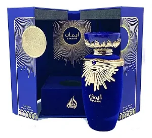 Emaan de Lattafa Eau de Parfum Feminino 100ml