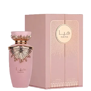 Haya Lattafa Eau de Parfum Feminino 100ml