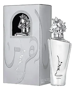 Maahir Legacy Lattafa Eau de Parfum Masculino - Perfume Árabe