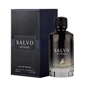 Salvo Intense Maison Alhambra 100ml - Perfume Árabe