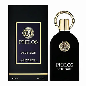 Philos Opus Noir Maison Alhambra - Unissex 100ml