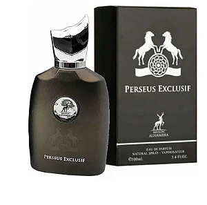 Perseus Exclusif Maison Alhambra 100ml - Perfume Árabe