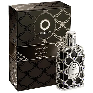 Oud Saffron Orientica Eau de Parfum Masculino 100ml