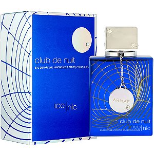 Club de Nuit Blue Iconic -100ml Edp