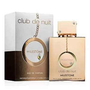 Club de Nuit Milestone Armaf Eau de Parfum Feminino 105ml