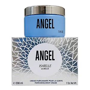 Pasta Hidratante Corporal Angel 200g – Creme Perfumado