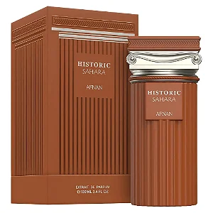 Historic Sahara Afnan Extrait de Parfum Unissex - 100ml