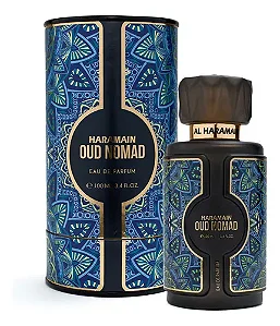 Al Haramain - Oud Nomad Eau De Perfum 100ml