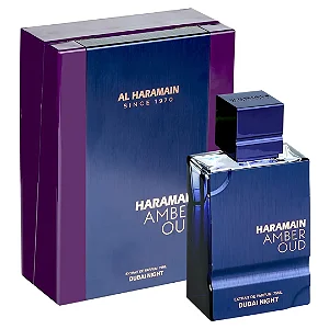Al Haramain - Amber Oud Dubai Night