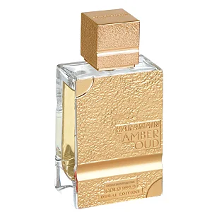 AMBER OUD GOLD 999.9 DUBAI EDITION AL HARAMAIN EXTRAIT DE PARFUM ARABE