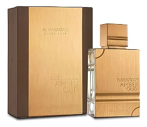 Amber Oud Gold Edition Al Haramain Eau de Parfum Unissex