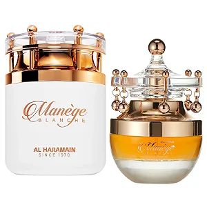 Al Haramain Manege Blanche Eau de Parfum Feminino
