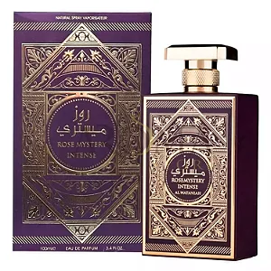 Al Wataniah - Rose Mystery Intense