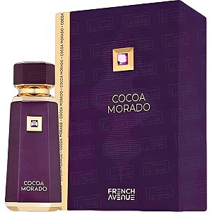 French Avenue - Cocoa Morado (Fragrance World) - 100ml