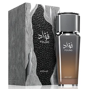 Asdaaf Fouad Eau de Parfum - Perfume Unissex 100ml