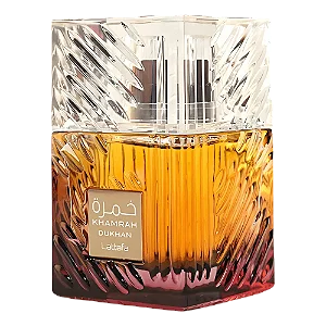 Lattafa - Khamrah Dukhan