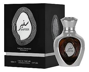 Lattafa Niche Emarati Safeer Eau de Parfum – Perfume Unissex