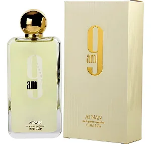 AFNAN 9AM YELLOW (EDP) – 100ML – PERFUME UNISEX